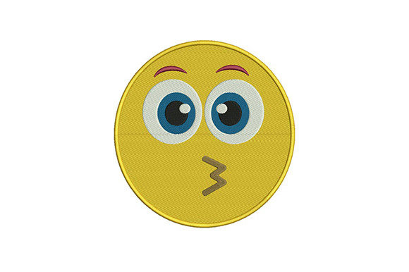 Big Eyes Face Emoji: A Designer's Review for Boutique Sweatshirts