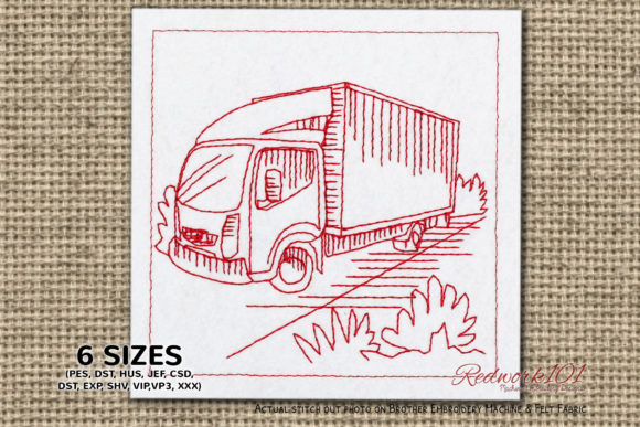 Box Truck Bluework: A Designer's Review for Boutique Sweatshirts