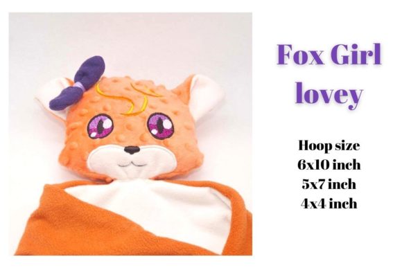 Fox Lovey Girl: A Designer's Review for Boutique Sweatshirts