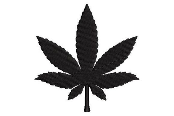 Hippie Marijuana Leaf: A Craft Fair Best-Seller Review