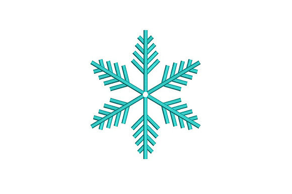 Leaves Stem Snowflake: A Winter Design Review