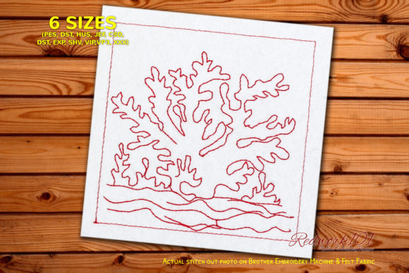 Mystical Sea Coral Lineart: A Designer's Review