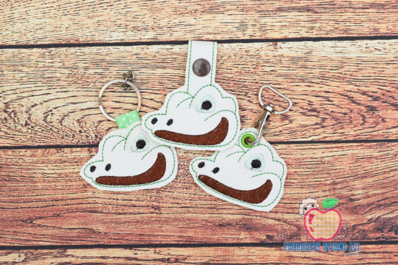 Review: Alligator ITH Keyfob Design for Makers