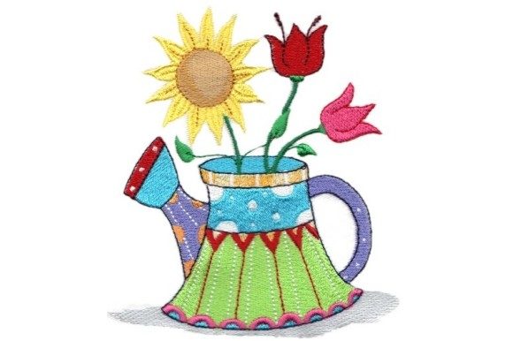 Sassy Sunshine Watering Can: A Designer's Review
