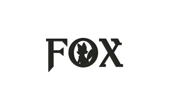 Silhouette Fox Design: A Seasonal Embroidery Review