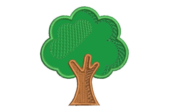 Tree Applique Review for Personalized Gifts