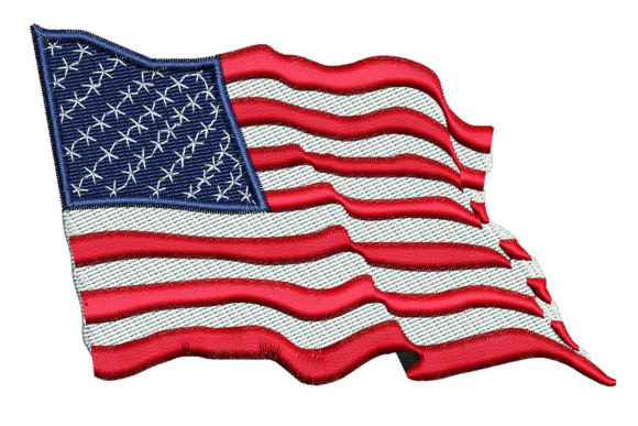 USA Wavy Flag: A Designer's Review for Real Projects