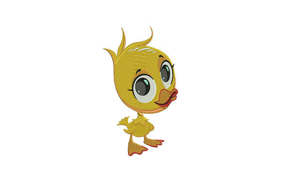 Yellow Baby Duck: A Spring Essential for Holiday Collections